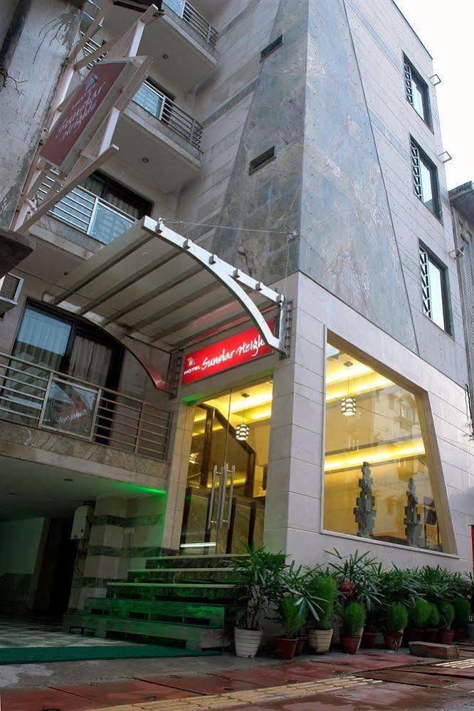 Hotel Sunstar Heights Delhi (National Capital Territory of India) Exterior foto